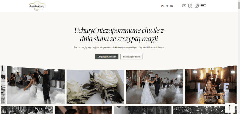 Home page weddingteam-bracia.pl